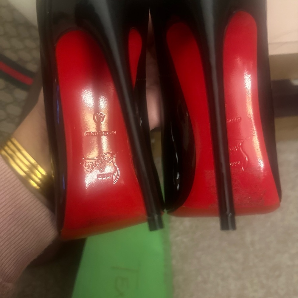 - Christian Louboutin so Kate 120 - Picture 5 of 9